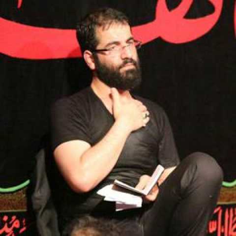 دانلود مداحی در خونم می کشی ثارالله حاج حسین سیب سرخی
